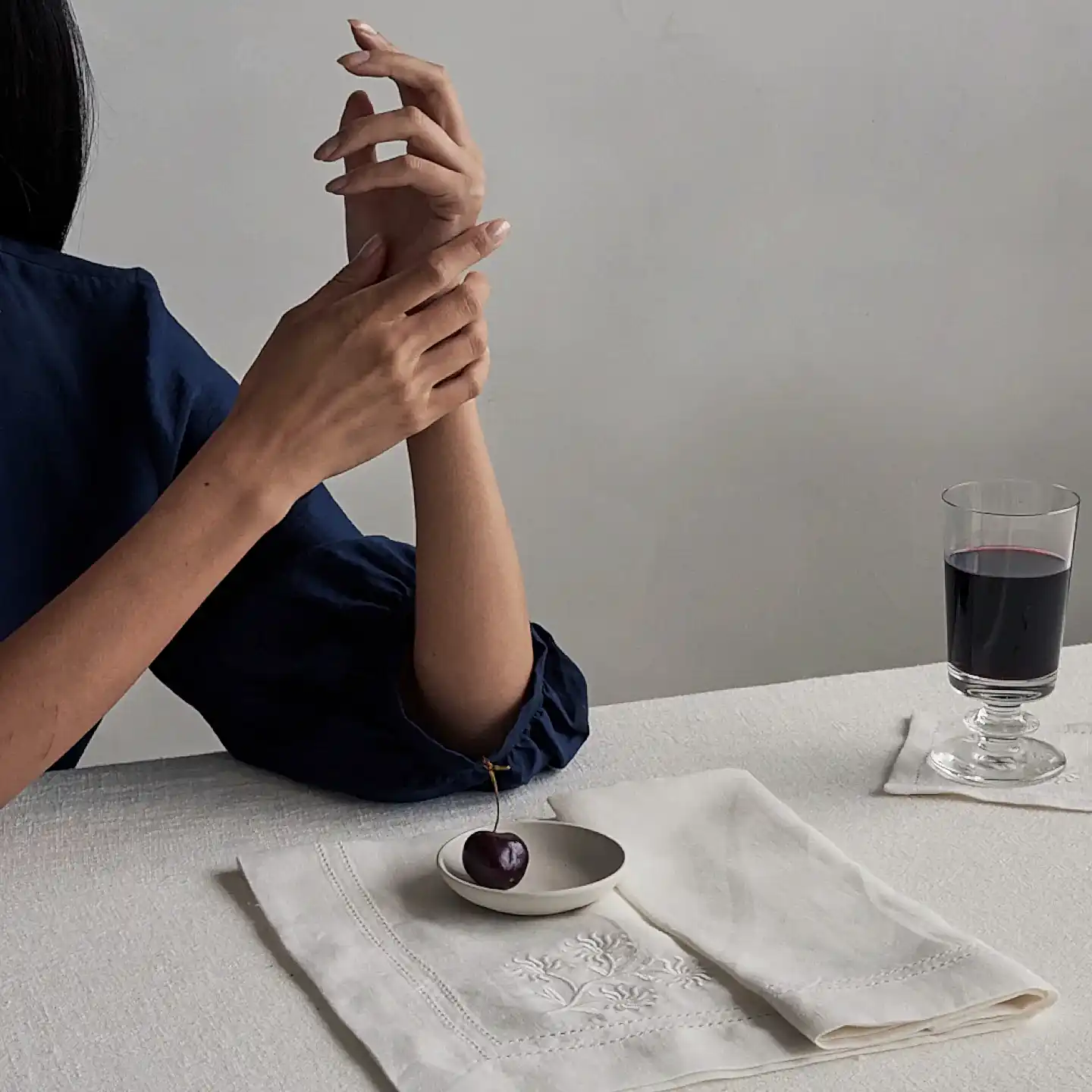 Janaki Larsen Finger Bowl