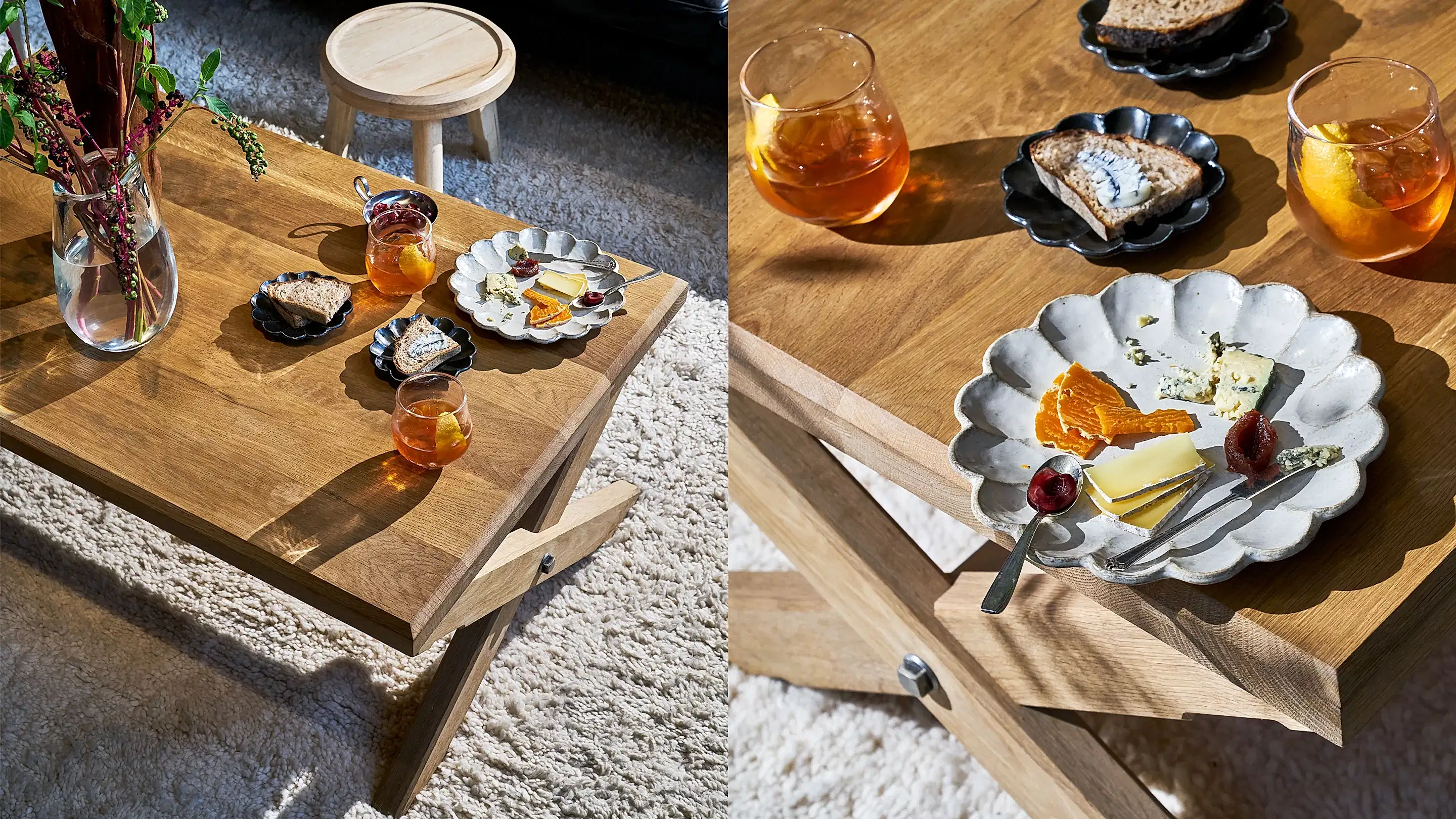 Axis Coffee Table