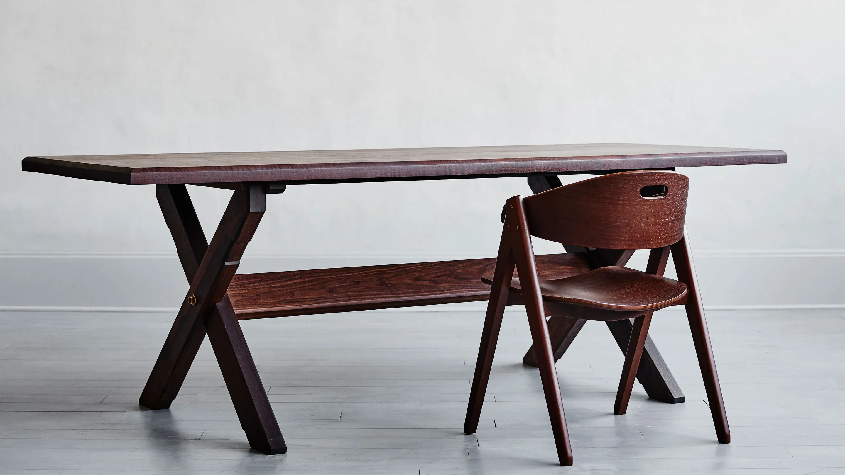 Jacque Wood Chair