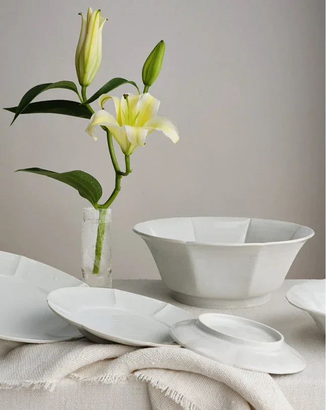 Yasushi Kuno Dinnerware Collection