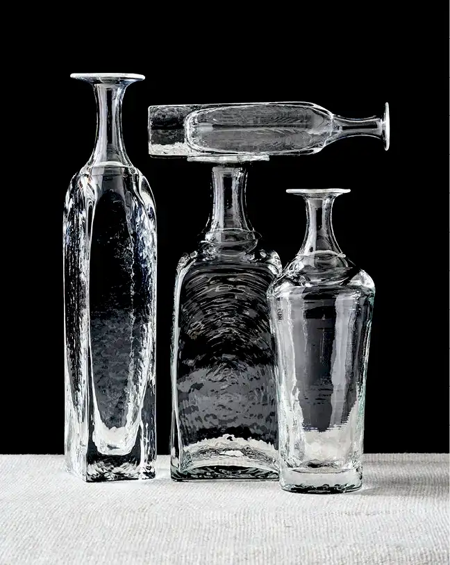 Vases by Yoshihiro Nishiyama