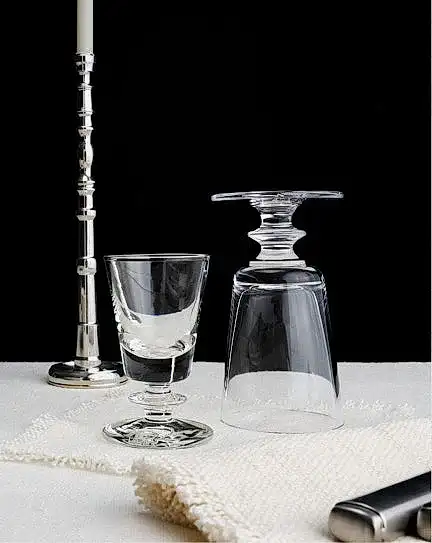 RW Guild Original Designs Stemware