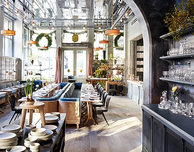 How the Design Firm Roman & Williams Is Making New York Feel Old Again