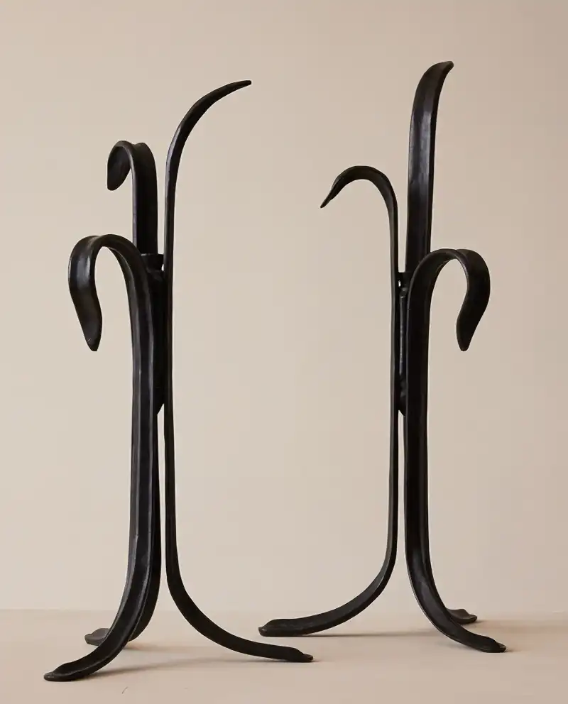 RW GUILD Lily Candlestick