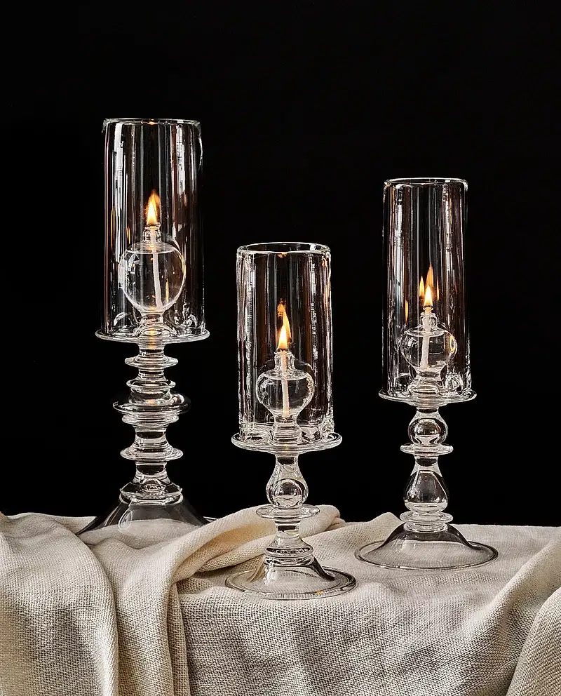 RW GUILD LUNET OIL LANTERN