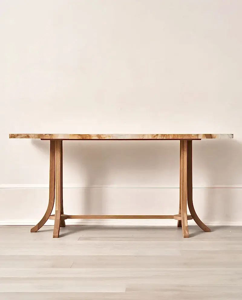 Angelica Stone Console