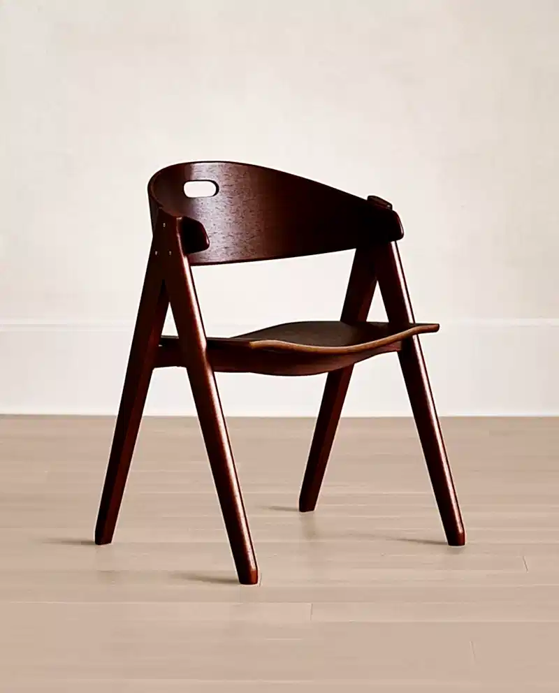 Jacque Wood Chair