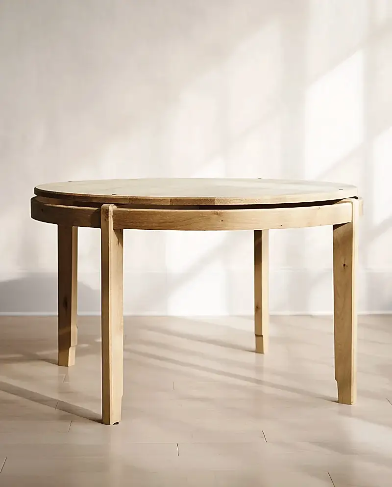 Kant Round Dining Table