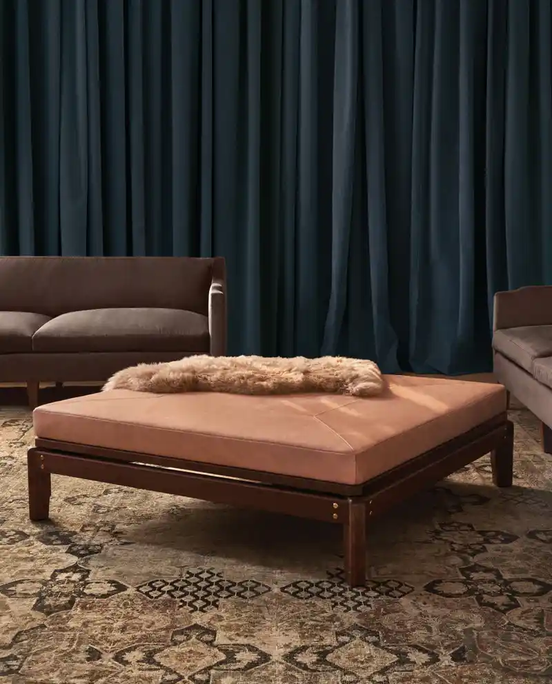 Kant Square Ottoman