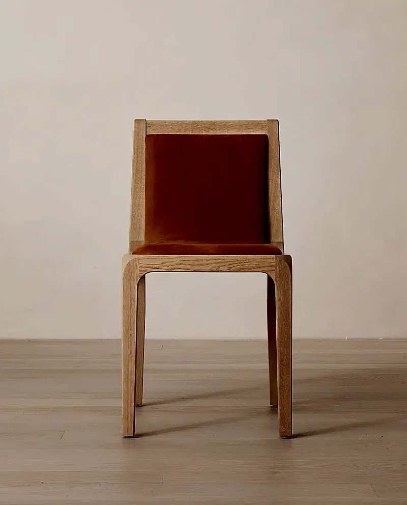 Stockholm Coupe Dining Chair