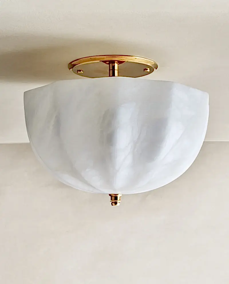 Alabaster Rotonde X