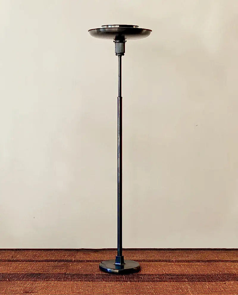 Oscar Torchiere Floor Lamp