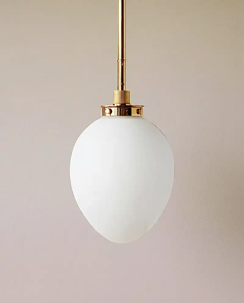 Petra Pendant Egg Shade