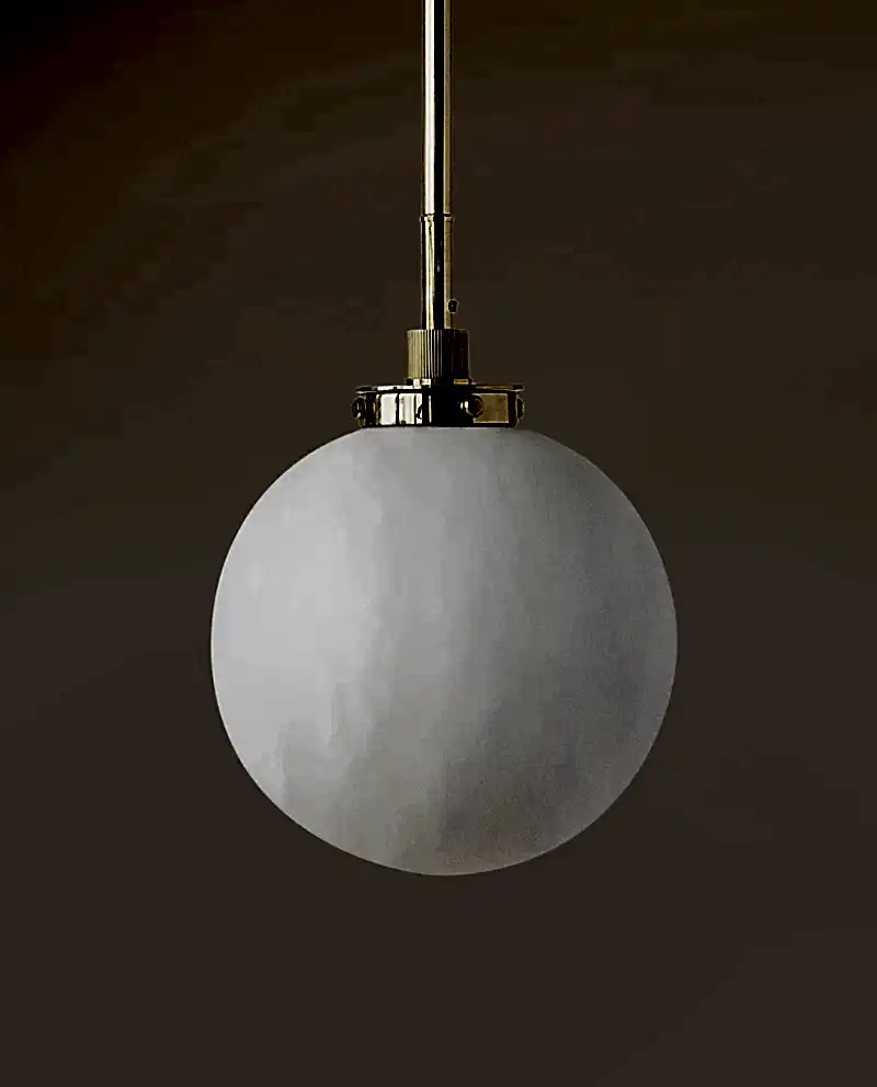 Petra Pendant Globe Shade