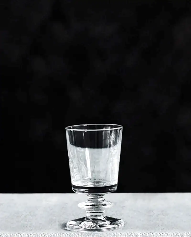 RW GUILD Taper Cordial Glass