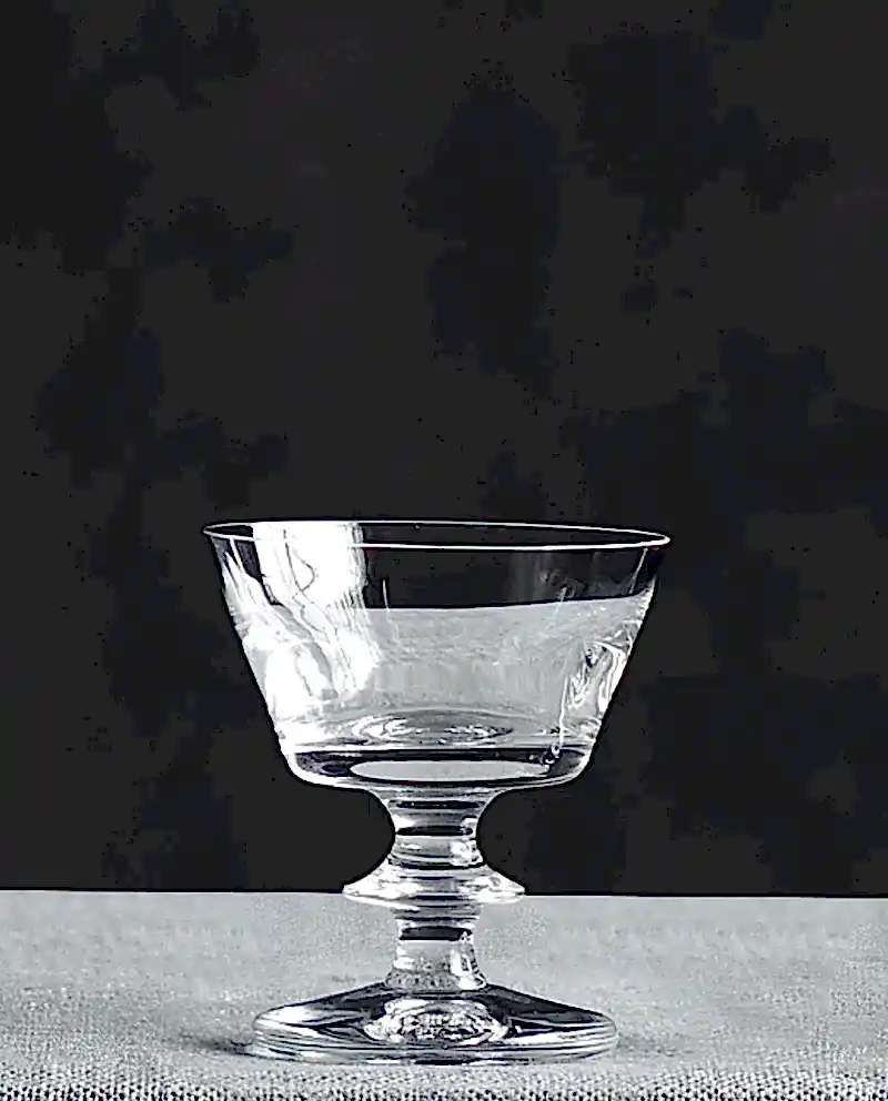 RW GUILD Taper Coupe Glass