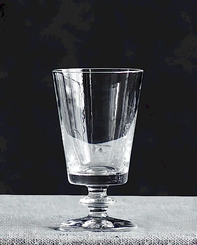 RW GUILD Taper Water Glass