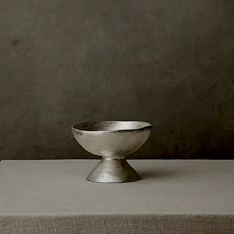 Heami Lee Small Raised Bowl