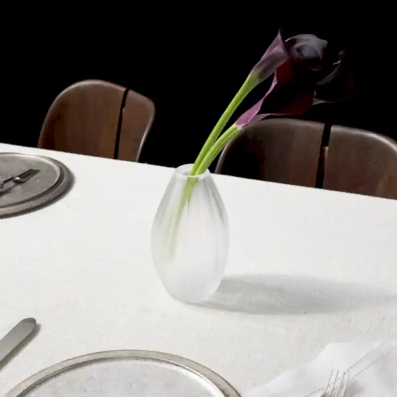 Yuki Osako Opaque Seed Vase