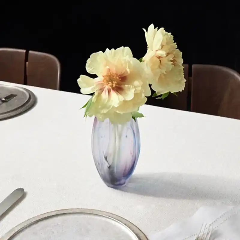 Yuki Osako Colored Seed Vase