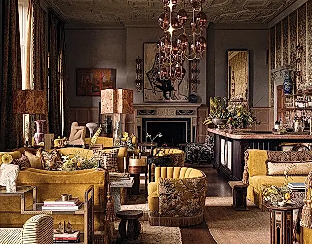 How Roman and Williams Brings Its Architectural Vision To Life