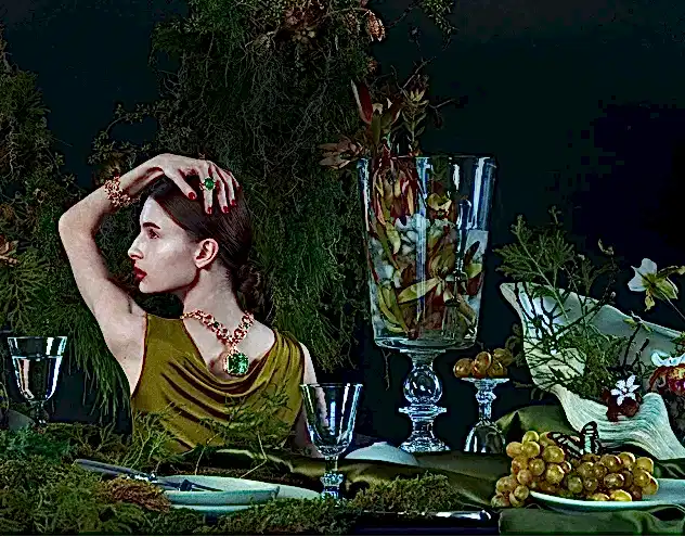 A T&C x Roman and Williams Feast for the Senses