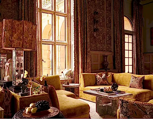 Roman and Williams, luxury’s default designers of atmosphere
