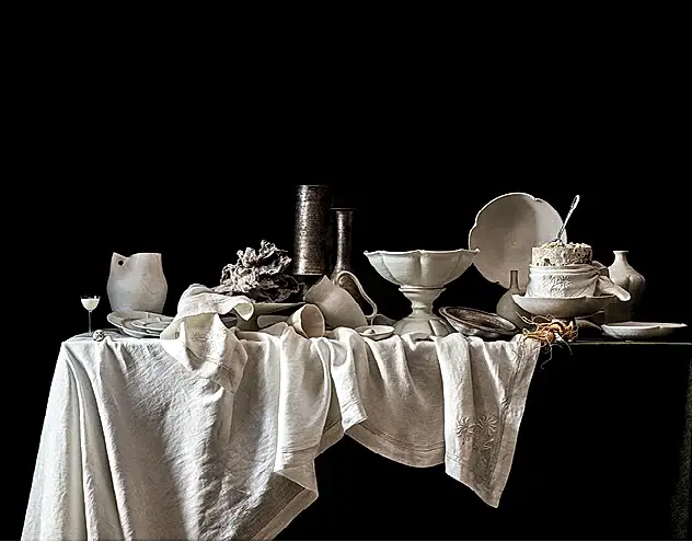 THE ART OF HOSPITALITY