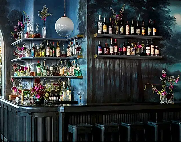 SoHo’s Roman and Williams Store Now Has an Intimate Speakeasy Bar