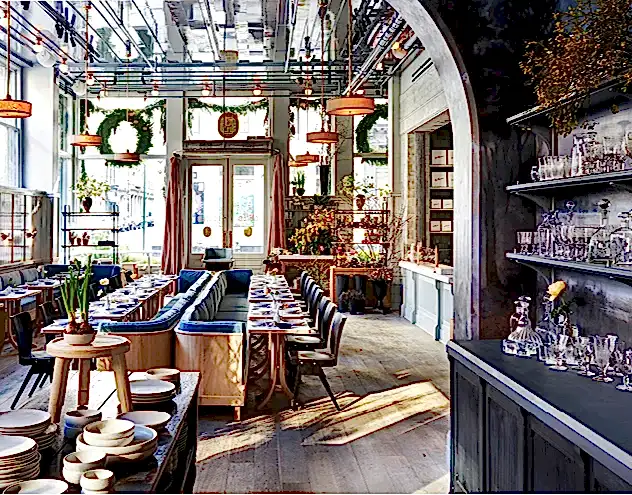 Team Behind Le Coucou Opens New French Restaurant in Soho