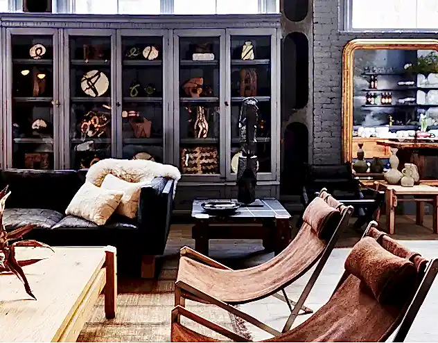 Shop While You Eat at This New York Hotspot by Gwyneth Paltrow’s Designers