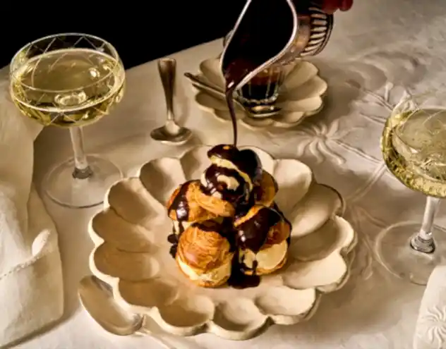 Martha Raves About This NYC Restaurant—Now I Know Why