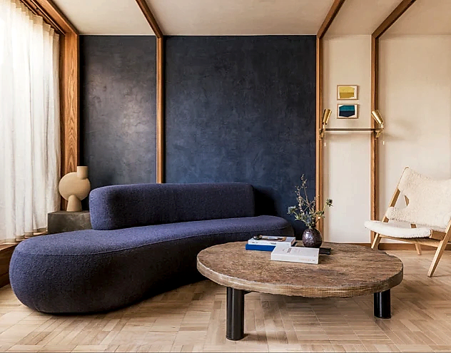 At La Fondation hotel in Paris, minimalism has irresistible warmth