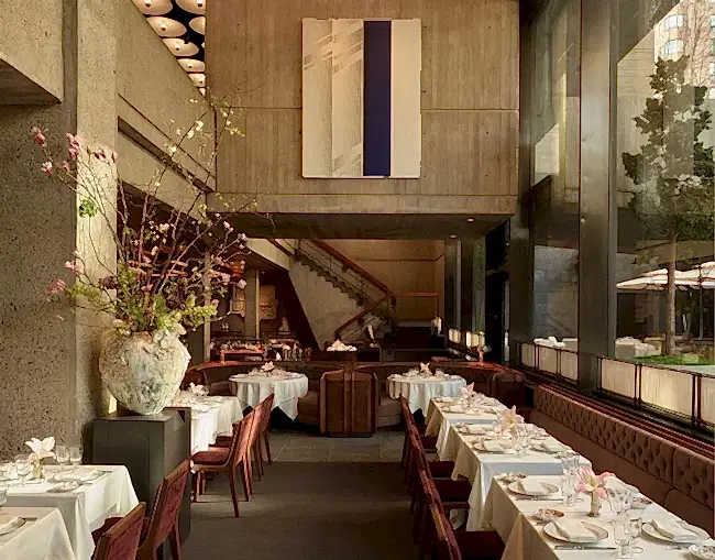 At Sotheby’s, Dinner Comes With a Price Tag