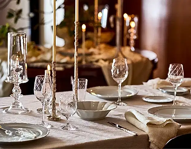 4 TABLETOP TRENDS TASTEMAKERS ARE LOVING NOW