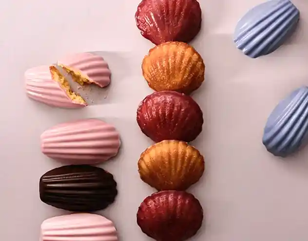 Inside Sotheby’s Breuer, a Patisserie Serves Architectural French Sweets