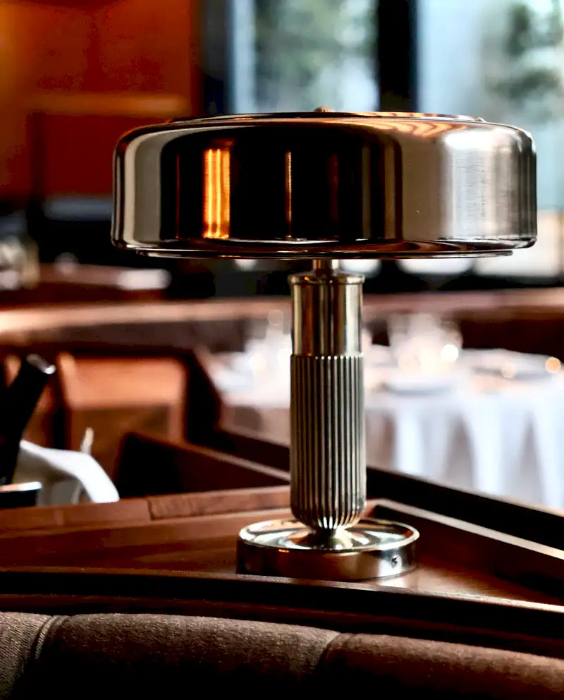 Hyssop Table Lamp
