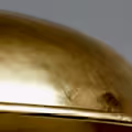 BURNISHED BRASS
