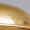 BURNISHED BRASS