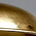 BURNISHED BRASS