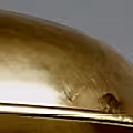 BURNISHED BRASS