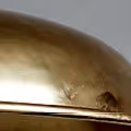 BURNISHED BRASS